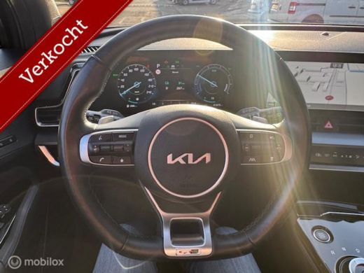 Kia Sportage 1.6 T-GDi Plug-in Hybrid AWD GT-PlusLine ActivLease financial lease