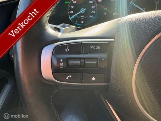 Kia Sportage 1.6 T-GDi Plug-in Hybrid AWD GT-PlusLine ActivLease financial lease