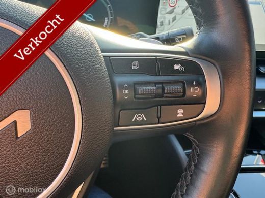 Kia Sportage 1.6 T-GDi Plug-in Hybrid AWD GT-PlusLine ActivLease financial lease