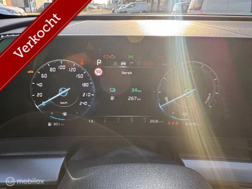 Kia Sportage 1.6 T-GDi Plug-in Hybrid AWD GT-PlusLine ActivLease financial lease