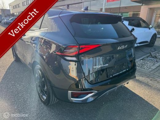 Kia Sportage 1.6 T-GDi Plug-in Hybrid AWD GT-PlusLine ActivLease financial lease