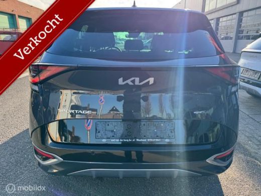 Kia Sportage 1.6 T-GDi Plug-in Hybrid AWD GT-PlusLine ActivLease financial lease