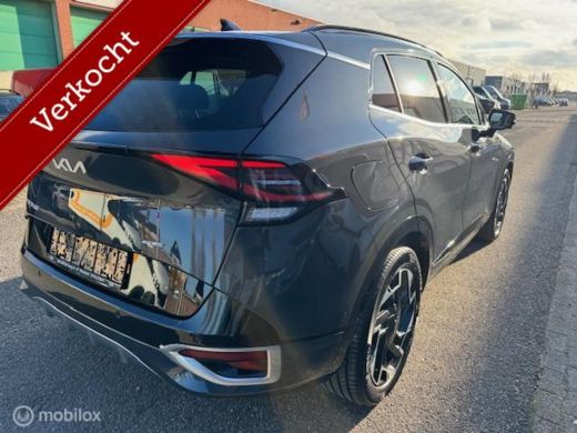 Kia Sportage 1.6 T-GDi Plug-in Hybrid AWD GT-PlusLine ActivLease financial lease