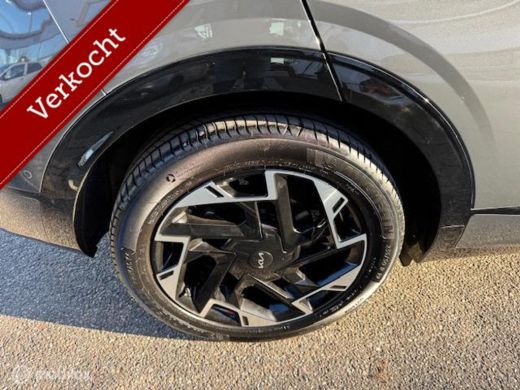 Kia Sportage 1.6 T-GDi Plug-in Hybrid AWD GT-PlusLine ActivLease financial lease