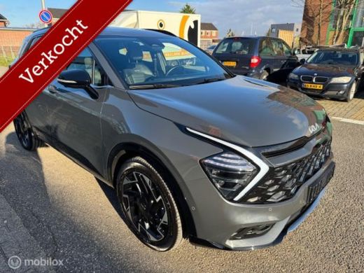 Kia Sportage 1.6 T-GDi Plug-in Hybrid AWD GT-PlusLine ActivLease financial lease