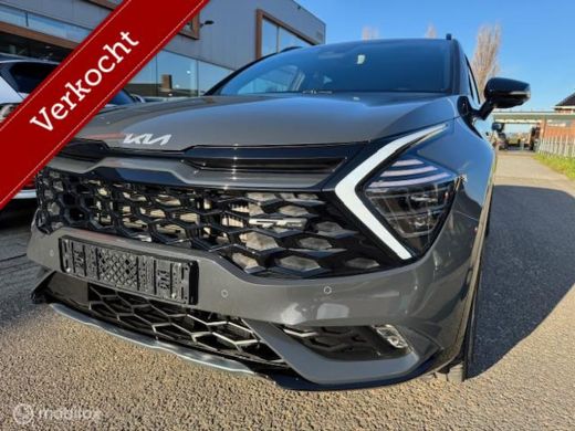 Kia Sportage 1.6 T-GDi Plug-in Hybrid AWD GT-PlusLine ActivLease financial lease