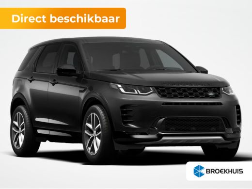 Land Rover Discovery Sport 1.5 P270e PHEV Dynamic S | 12-voudig elektrisch verstelbare bestuurdersstoel met memoryfunctie en...