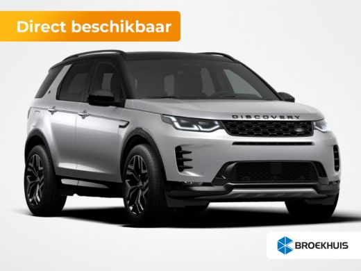Land Rover Discovery Sport 1.5 P270e PHEV Landmark | 12-voudig elektrisch verstelbare bestuurdersstoel met memoryfunctie en ...