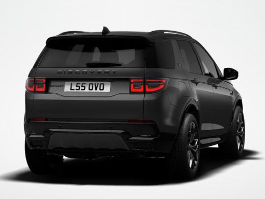 Land Rover Discovery Sport 1.5 P270e PHEV Landmark | 12-voudig elektrisch verstelbare bestuurdersstoel met memoryfunctie en ... ActivLease financial lease