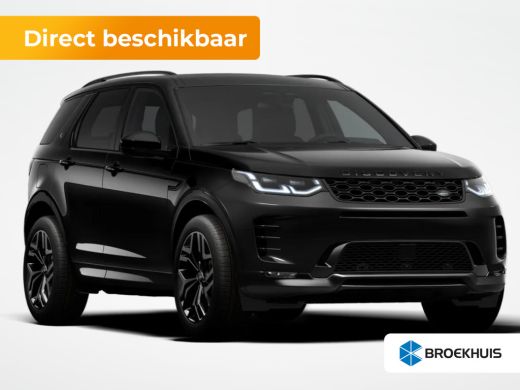 Land Rover Discovery Sport 1.5 P270e PHEV Landmark | 12-voudig elektrisch verstelbare bestuurdersstoel met memoryfunctie en ...