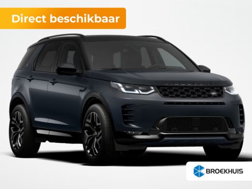 Land Rover Discovery Sport 1.5 P270e PHEV Landmark | 3D Surround Camera | Achteropkomend verkeer waarschuwing | Autonomous E...