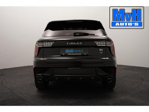 Lynk & Co 01 1.5 Plug-in Hybride|262PK|LUXE!|CAMERA|PANO|NAP ActivLease financial lease