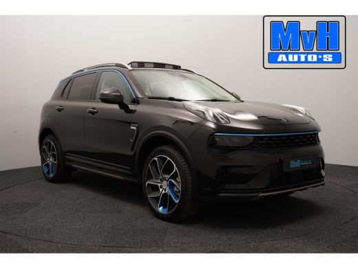 Lynk & Co 01 1.5 Plug-in Hybride|262PK|LUXE!|CAMERA|PANO|NAP ActivLease financial lease