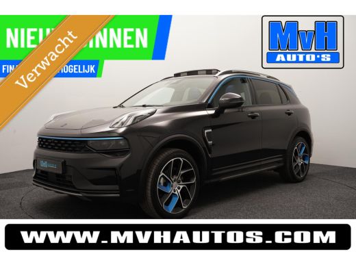 Lynk & Co 01 1.5 Plug-in Hybride|ZWARTE.HEMEL|360&ordm;CAM|PANO|NAP