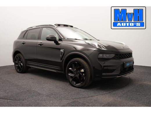 Lynk & Co 01 1.5 Hybride|FULL BLACK XL|ZWARTE.HEMEL|NAP|PANO ActivLease financial lease
