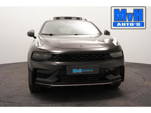 Lynk & Co 01 1.5 Hybride|FULL BLACK XL|ZWARTE.HEMEL|NAP|PANO ActivLease financial lease