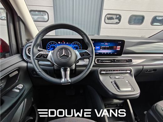 Mercedes-Benz EQV L2 300 Facelift Model 2x schuifdeur Camera DAB 7 Persoons ActivLease financial lease