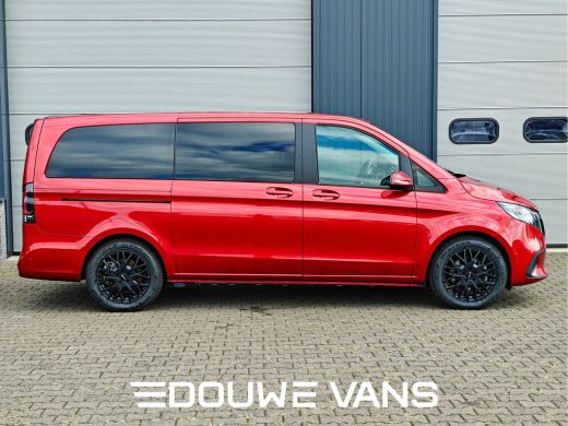 Mercedes-Benz EQV L2 300 Facelift Model 2x schuifdeur Camera DAB 7 Persoons ActivLease financial lease