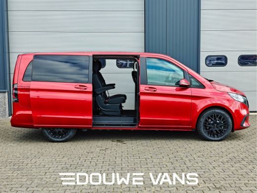 Mercedes-Benz EQV L2 300 Facelift Model 2x schuifdeur Camera DAB 7 Persoons ActivLease financial lease