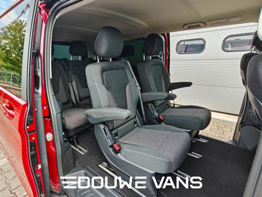 Mercedes-Benz EQV L2 300 Facelift Model 2x schuifdeur Camera DAB 7 Persoons ActivLease financial lease