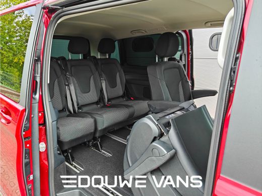 Mercedes-Benz EQV L2 300 Facelift Model 2x schuifdeur Camera DAB 7 Persoons ActivLease financial lease