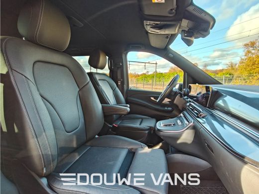 Mercedes-Benz EQV L2 300 Memory Stoelen 2x Schuifdeuren Elek Facelift DAB ActivLease financial lease