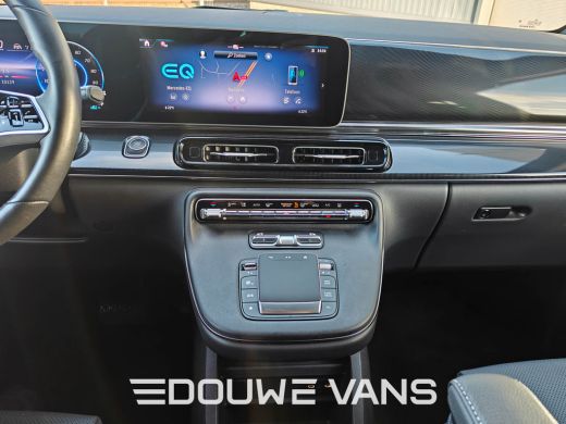 Mercedes-Benz EQV L2 300 Memory Stoelen 2x Schuifdeuren Elek Facelift DAB ActivLease financial lease