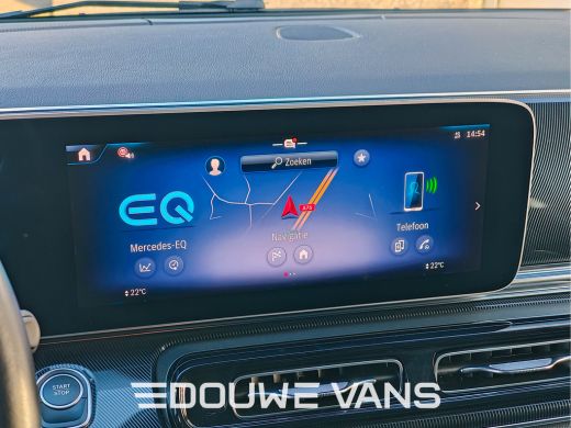 Mercedes-Benz EQV L2 300 Memory Stoelen 2x Schuifdeuren Elek Facelift DAB ActivLease financial lease