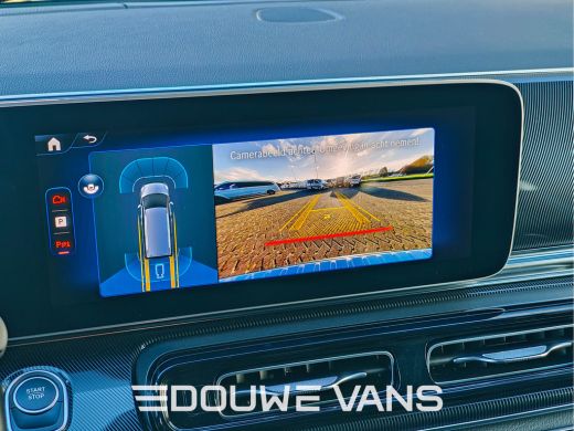 Mercedes-Benz EQV L2 300 Memory Stoelen 2x Schuifdeuren Elek Facelift DAB ActivLease financial lease