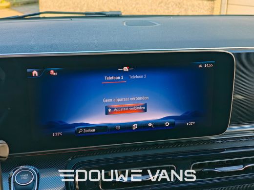 Mercedes-Benz EQV L2 300 Memory Stoelen 2x Schuifdeuren Elek Facelift DAB ActivLease financial lease