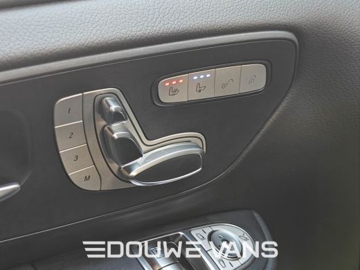 Mercedes-Benz EQV L2 300 Memory Stoelen 2x Schuifdeuren Elek Facelift DAB ActivLease financial lease