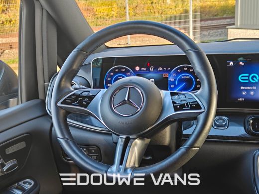 Mercedes-Benz EQV L2 300 Memory Stoelen 2x Schuifdeuren Elek Facelift DAB ActivLease financial lease