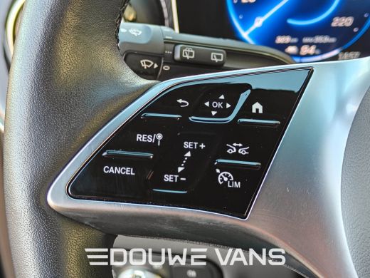 Mercedes-Benz EQV L2 300 Memory Stoelen 2x Schuifdeuren Elek Facelift DAB ActivLease financial lease