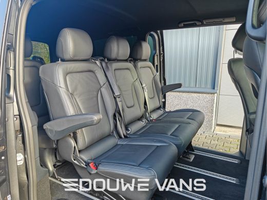 Mercedes-Benz EQV L2 300 Memory Stoelen 2x Schuifdeuren Elek Facelift DAB ActivLease financial lease