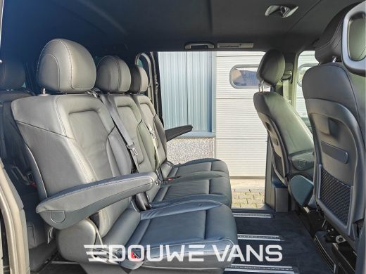 Mercedes-Benz EQV L2 300 Memory Stoelen 2x Schuifdeuren Elek Facelift DAB ActivLease financial lease
