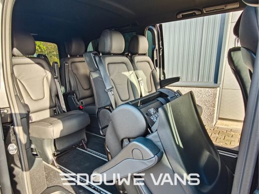 Mercedes-Benz EQV L2 300 Memory Stoelen 2x Schuifdeuren Elek Facelift DAB ActivLease financial lease