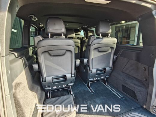 Mercedes-Benz EQV L2 300 Memory Stoelen 2x Schuifdeuren Elek Facelift DAB ActivLease financial lease