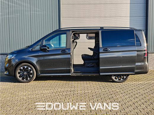 Mercedes-Benz EQV L2 300 Memory Stoelen 2x Schuifdeuren Elek Facelift DAB ActivLease financial lease