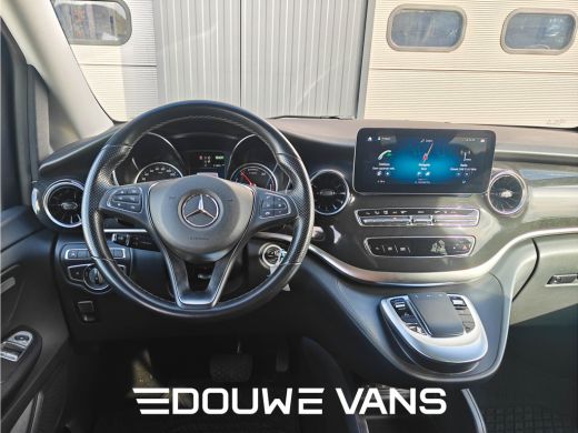Mercedes-Benz EQV L3 300 2x Schuifdeur Extra Lang 90kWh Navi ActivLease financial lease