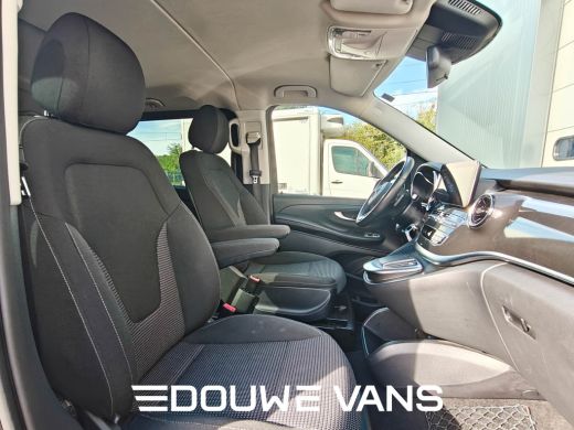 Mercedes-Benz EQV L3 300 2x Schuifdeur Extra Lang 90kWh Navi ActivLease financial lease