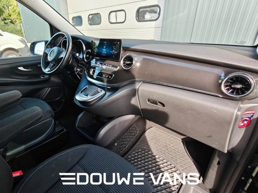 Mercedes-Benz EQV L3 300 2x Schuifdeur Extra Lang 90kWh Navi ActivLease financial lease