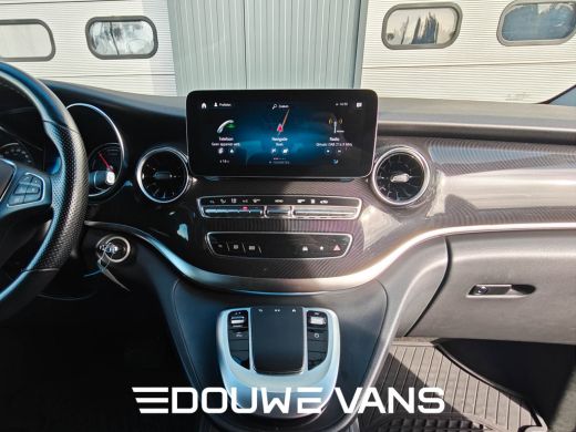 Mercedes-Benz EQV L3 300 2x Schuifdeur Extra Lang 90kWh Navi ActivLease financial lease