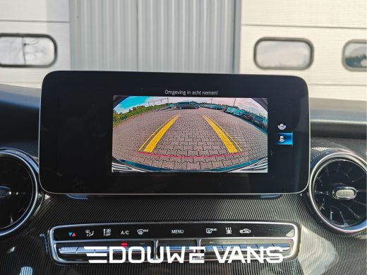 Mercedes-Benz EQV L3 300 2x Schuifdeur Extra Lang 90kWh Navi ActivLease financial lease