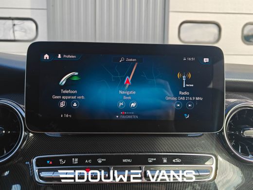 Mercedes-Benz EQV L3 300 2x Schuifdeur Extra Lang 90kWh Navi ActivLease financial lease