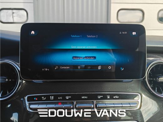 Mercedes-Benz EQV L3 300 2x Schuifdeur Extra Lang 90kWh Navi ActivLease financial lease