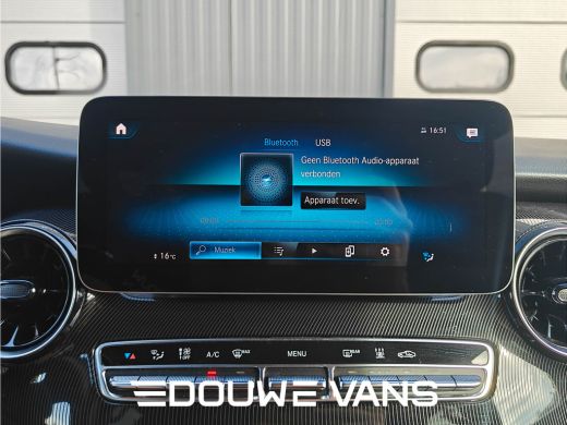 Mercedes-Benz EQV L3 300 2x Schuifdeur Extra Lang 90kWh Navi ActivLease financial lease