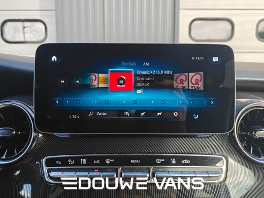 Mercedes-Benz EQV L3 300 2x Schuifdeur Extra Lang 90kWh Navi ActivLease financial lease