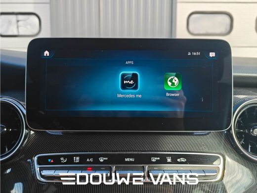 Mercedes-Benz EQV L3 300 2x Schuifdeur Extra Lang 90kWh Navi ActivLease financial lease