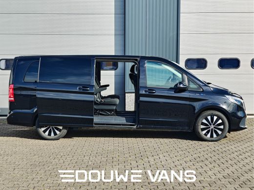 Mercedes-Benz EQV L3 300 2x Schuifdeur Extra Lang 90kWh Navi ActivLease financial lease
