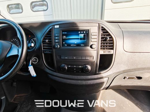 Mercedes-Benz eVito L2 DAB Camera Stoelverwarming Airco ActivLease financial lease